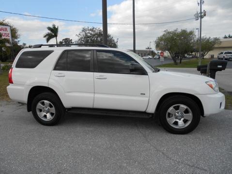 Toyota 4Runner Unknown Sport Utility