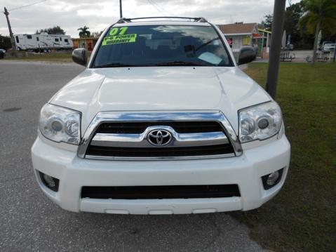 Toyota 4Runner 2007 photo 1