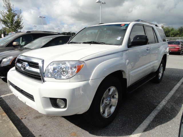 Toyota 4Runner Hd2500 Excab 4x4 Other