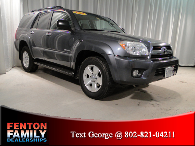 Toyota 4Runner Hd2500 Excab 4x4 Unspecified