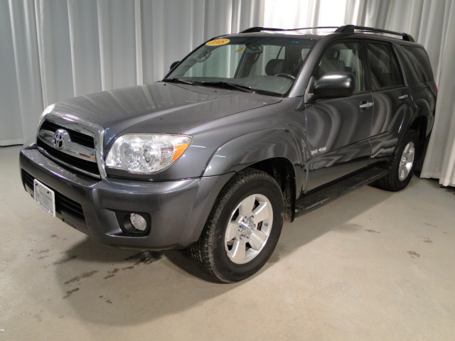 Toyota 4Runner 2008 photo 1