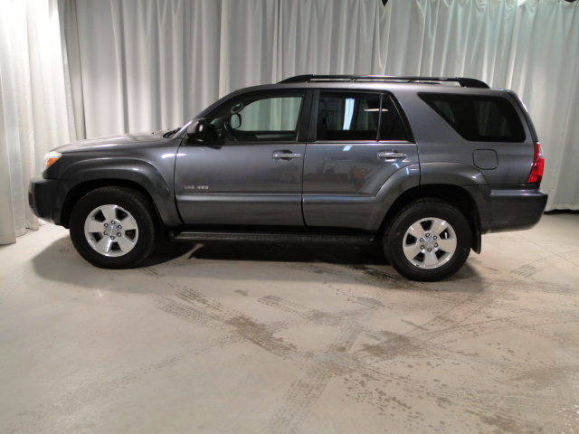 Toyota 4Runner 2008 photo 4