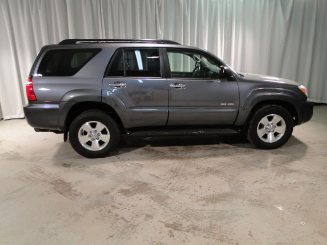 Toyota 4Runner 2008 photo 5