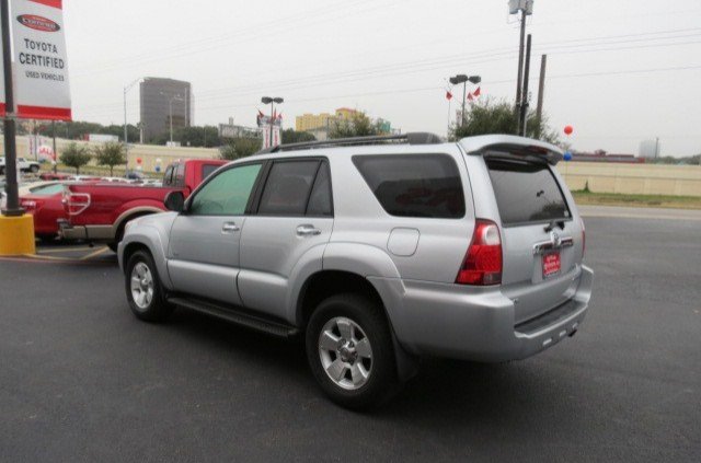 Toyota 4Runner 2008 photo 4