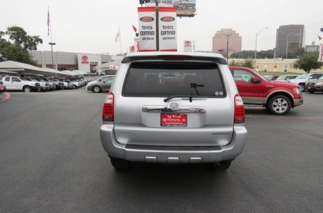 Toyota 4Runner 2008 photo 5