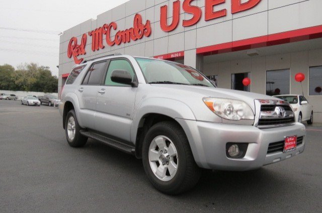 Toyota 4Runner Hd2500 Excab 4x4 Unspecified