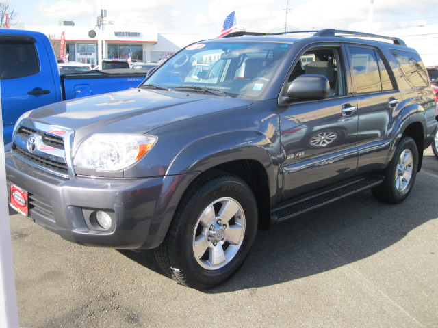Toyota 4Runner Hd2500 Excab 4x4 Unspecified