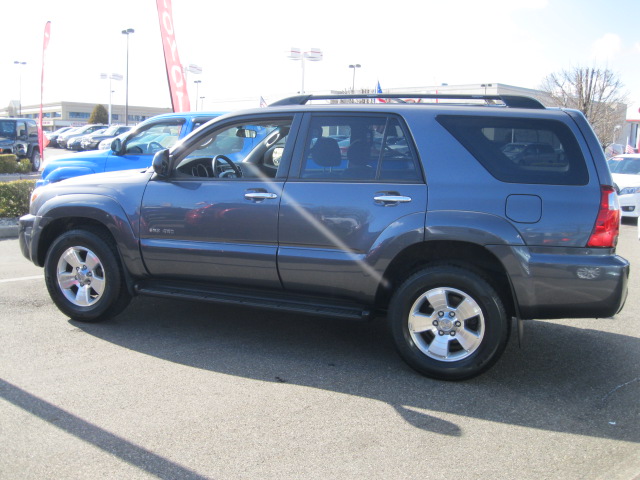 Toyota 4Runner 2008 photo 1