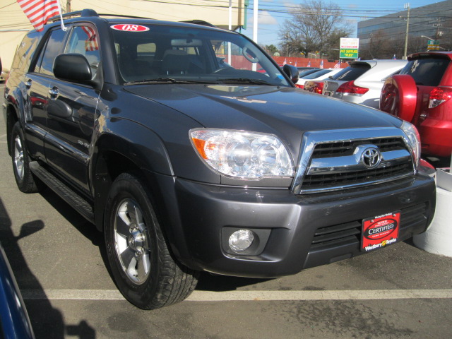 Toyota 4Runner 2008 photo 4