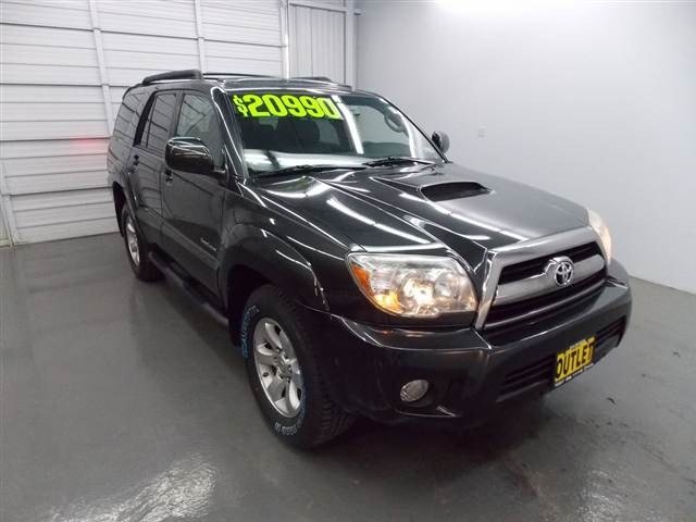 Toyota 4Runner 2008 photo 1