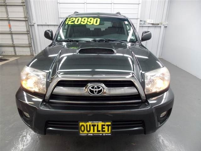 Toyota 4Runner 2008 photo 3