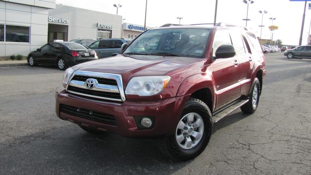 Toyota 4Runner 2008 photo 1