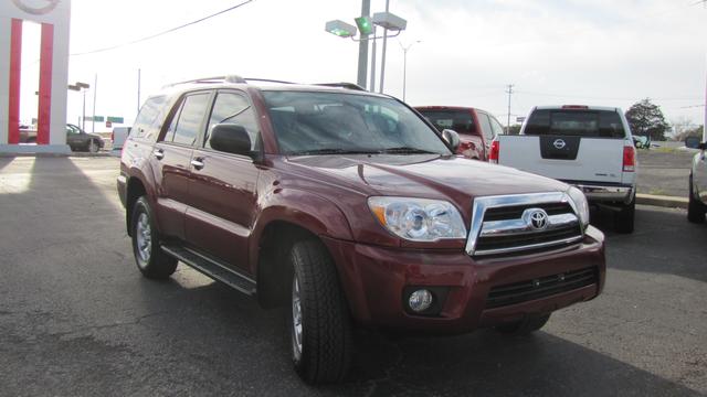 Toyota 4Runner 2008 photo 3