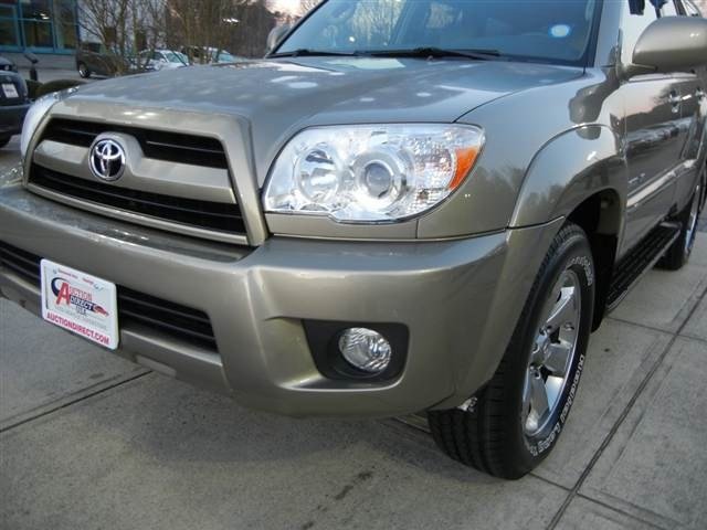 Toyota 4Runner 2008 photo 2