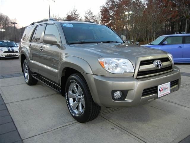 Toyota 4Runner 2008 photo 4