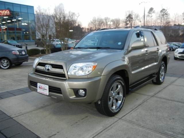 Toyota 4Runner 2008 photo 1