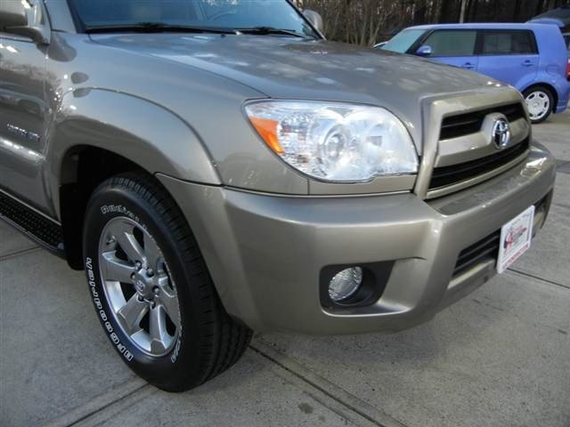 Toyota 4Runner 2008 photo 5