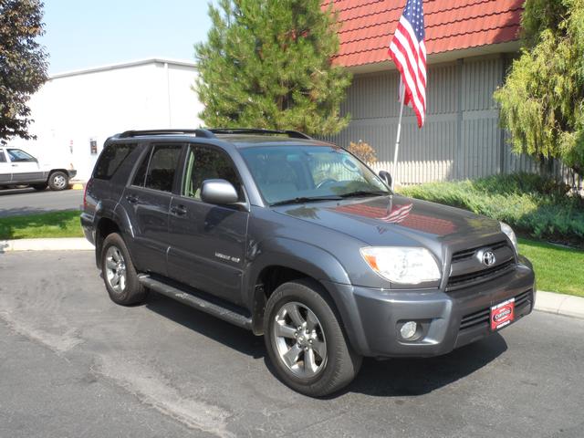 Toyota 4Runner SLT 25 Unspecified