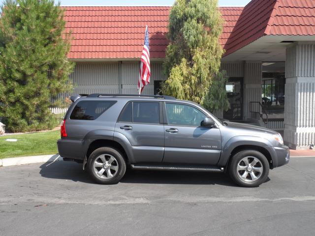 Toyota 4Runner 2008 photo 1