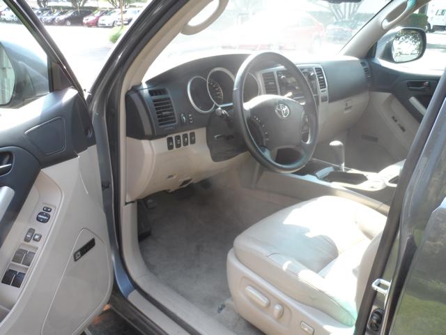 Toyota 4Runner 2008 photo 4