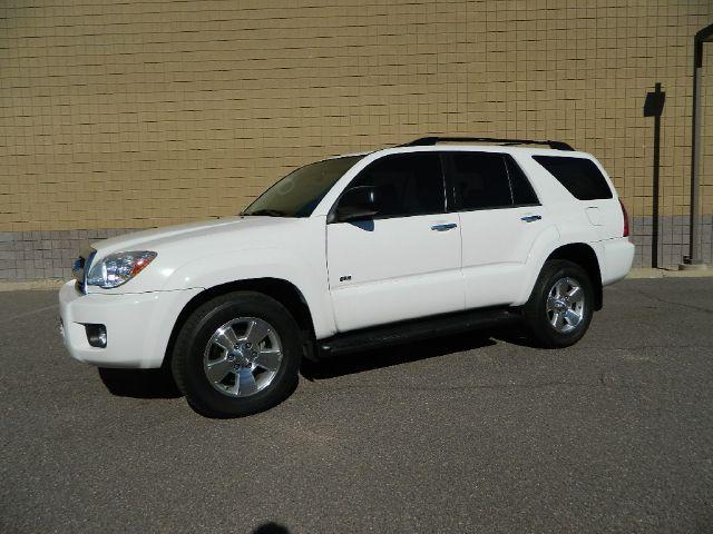 Toyota 4Runner Hd2500 Excab 4x4 Sport Utility