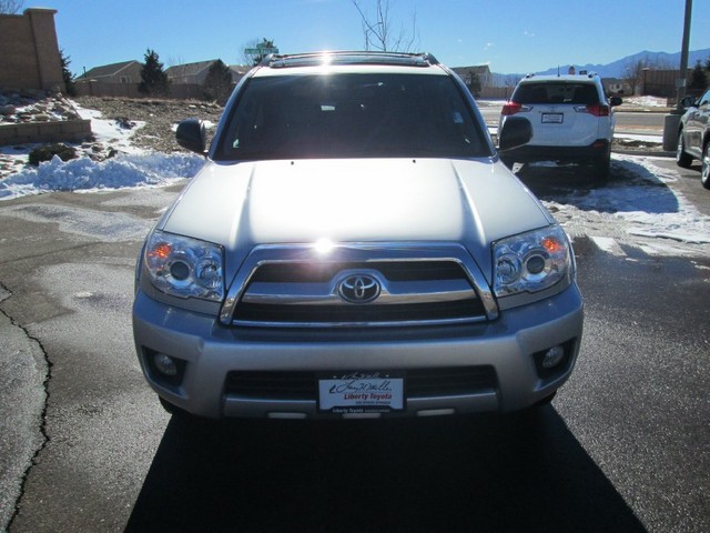 Toyota 4Runner 2008 photo 1