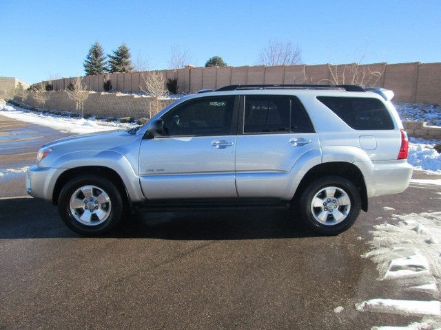 Toyota 4Runner 2008 photo 2