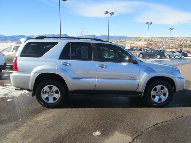 Toyota 4Runner 2008 photo 4