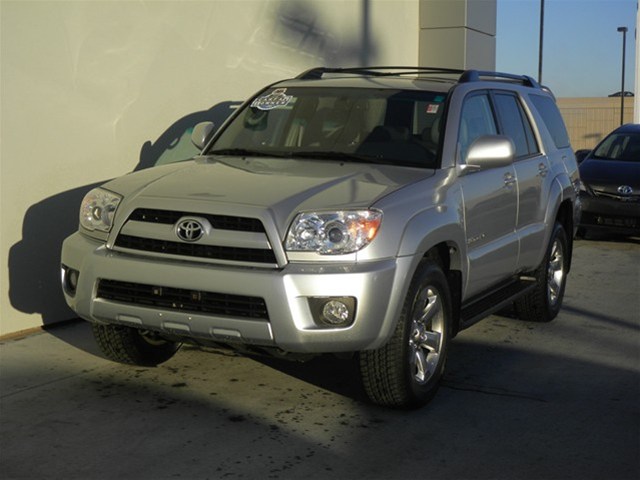 Toyota 4Runner SLT 25 Unspecified