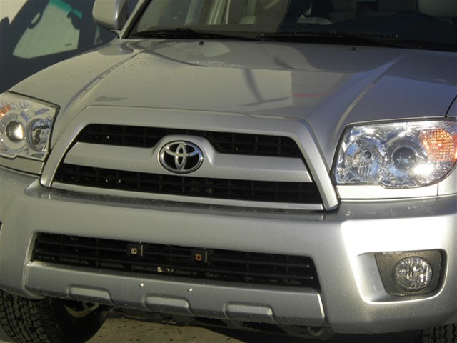 Toyota 4Runner 2008 photo 1