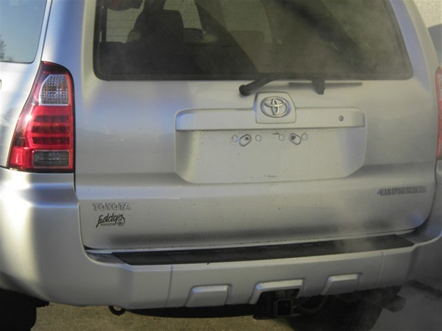 Toyota 4Runner 2008 photo 5