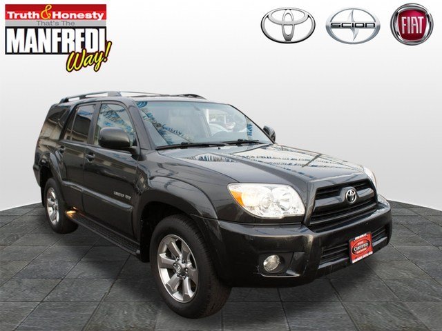 Toyota 4Runner 2008 photo 1