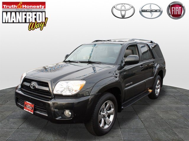 Toyota 4Runner SLT 25 Unspecified