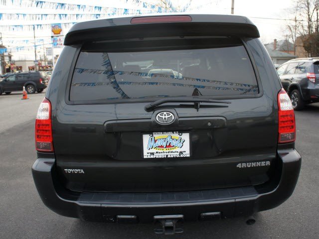 Toyota 4Runner 2008 photo 4