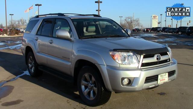 Toyota 4Runner 2008 photo 1