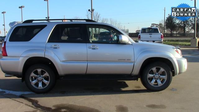 Toyota 4Runner 2008 photo 3