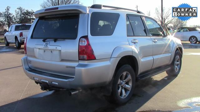 Toyota 4Runner 2008 photo 5