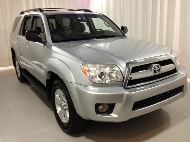 Toyota 4Runner Hd2500 Excab 4x4 Unspecified