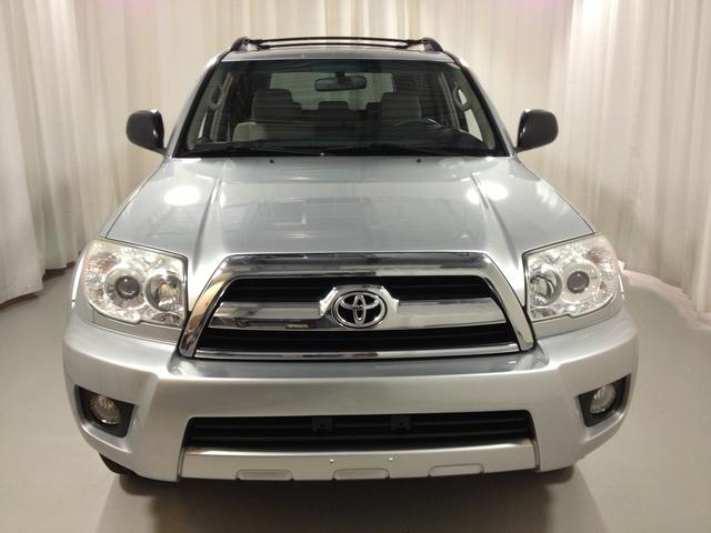 Toyota 4Runner 2008 photo 1