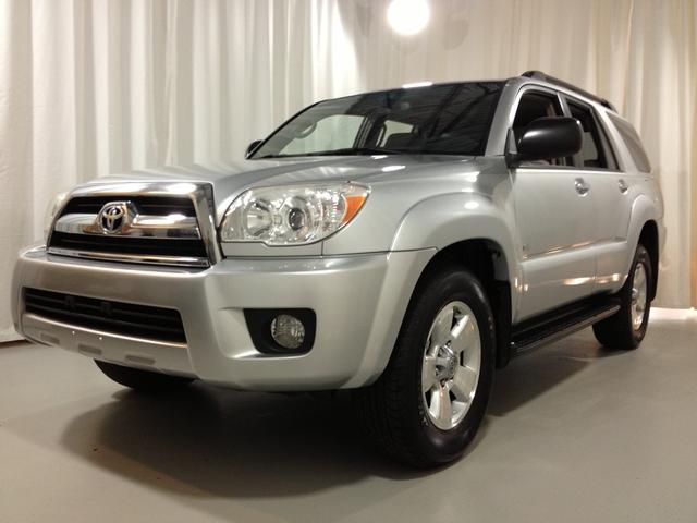 Toyota 4Runner 2008 photo 3