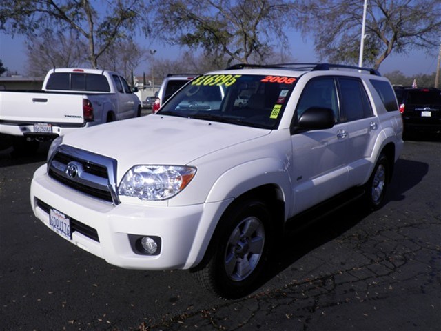 Toyota 4Runner Hd2500 Excab 4x4 Unspecified