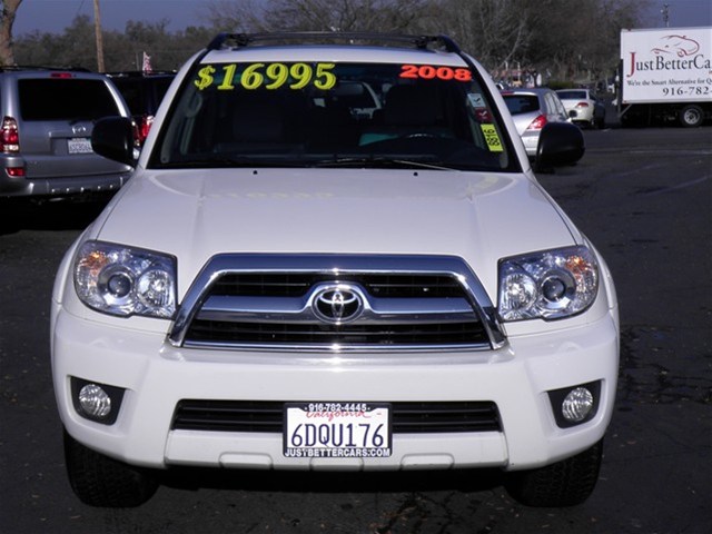 Toyota 4Runner 2008 photo 1