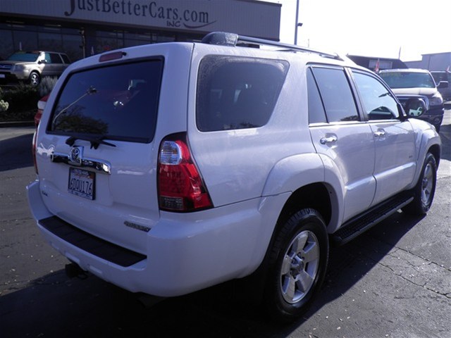 Toyota 4Runner 2008 photo 4