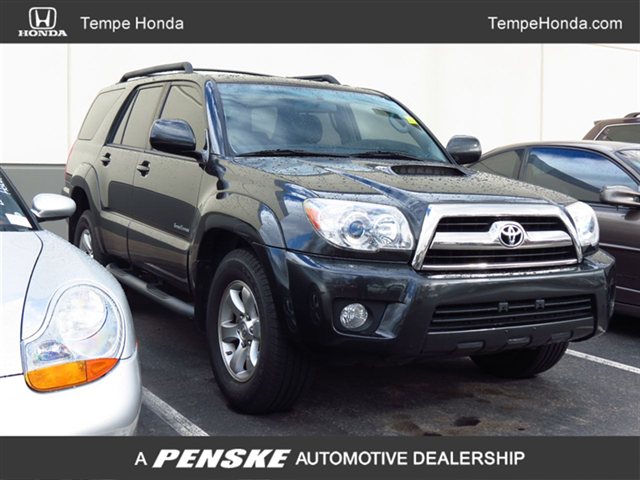 Toyota 4Runner Hd2500 Excab 4x4 Unspecified