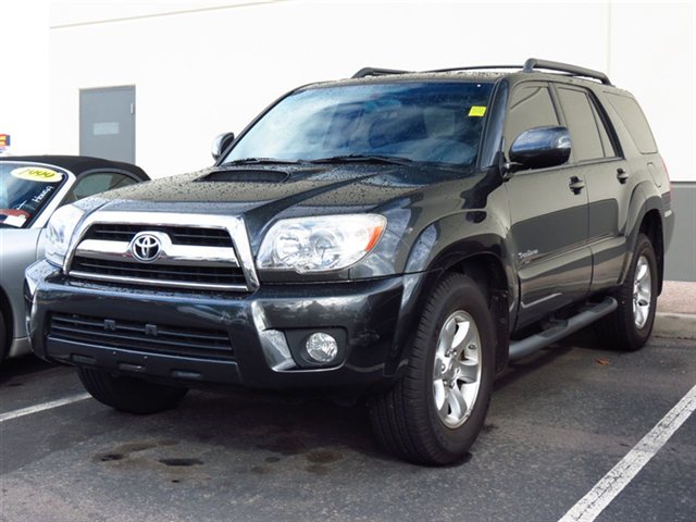 Toyota 4Runner 2008 photo 2