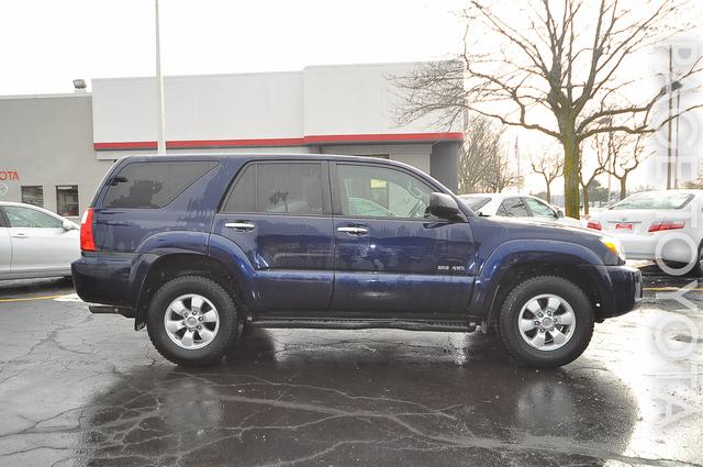 Toyota 4Runner 2008 photo 1