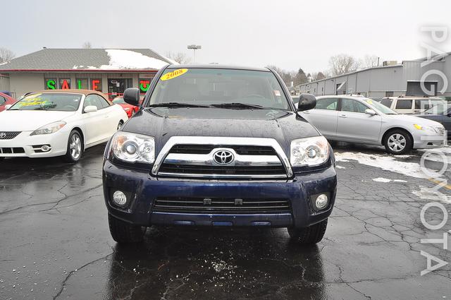 Toyota 4Runner 2008 photo 3