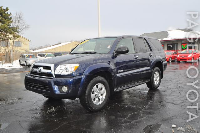 Toyota 4Runner 2008 photo 4