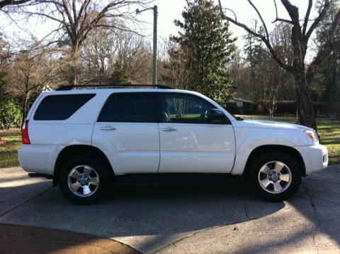 Toyota 4Runner 2008 photo 0