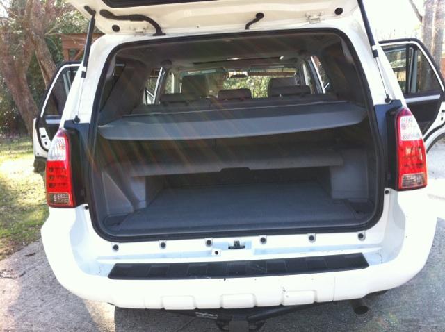 Toyota 4Runner 2008 photo 4